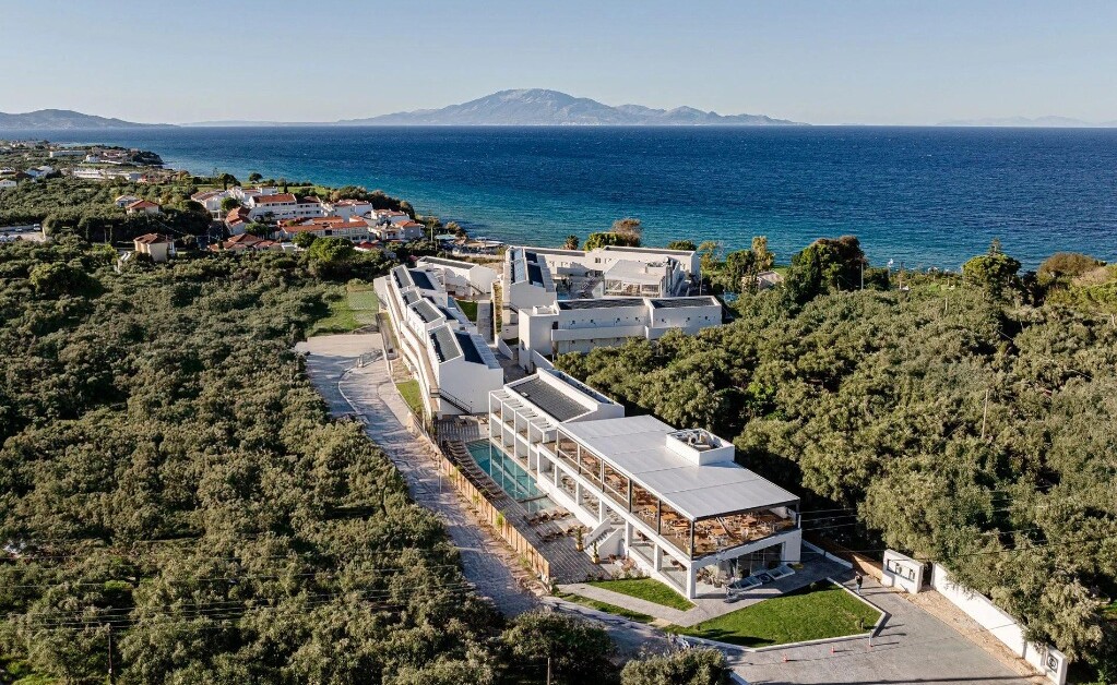 Grčka, Zakintos, Magique Bleu Suites 5*