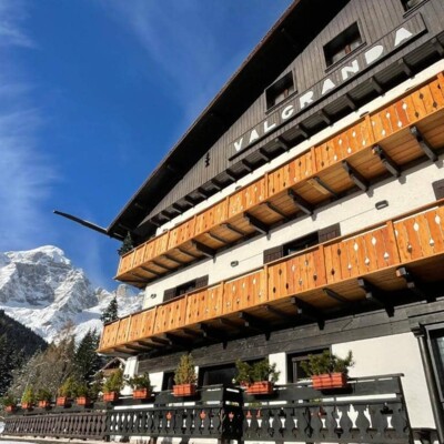 Val di Zoldo - Hotel Valgranda Wellness & SPA, hotel