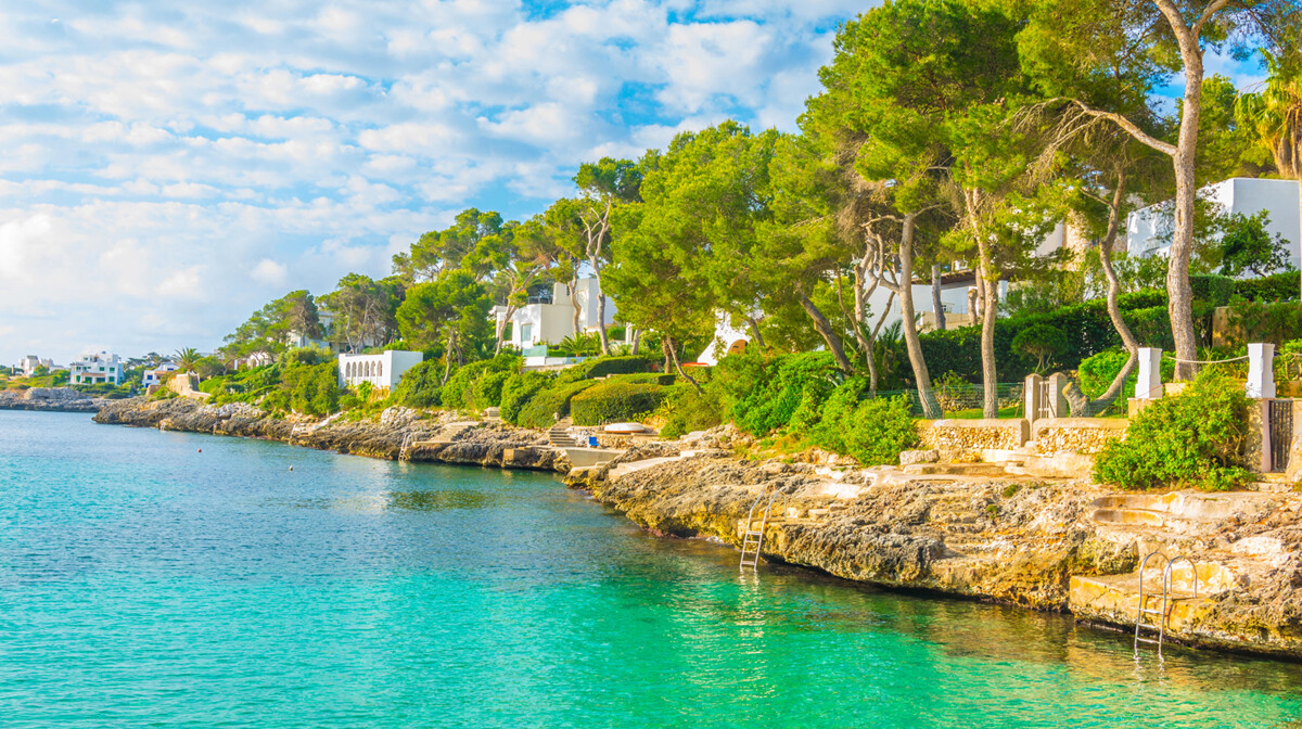 Mallorca - CALA D OR BIAL