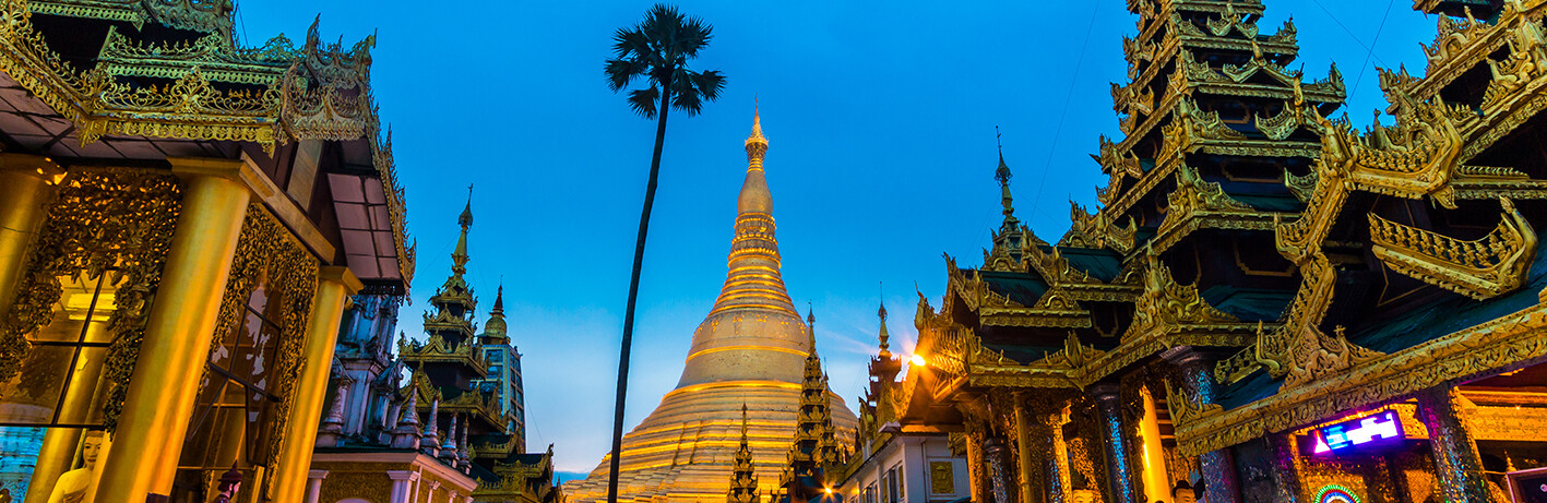 Pagoda Shwedagon 