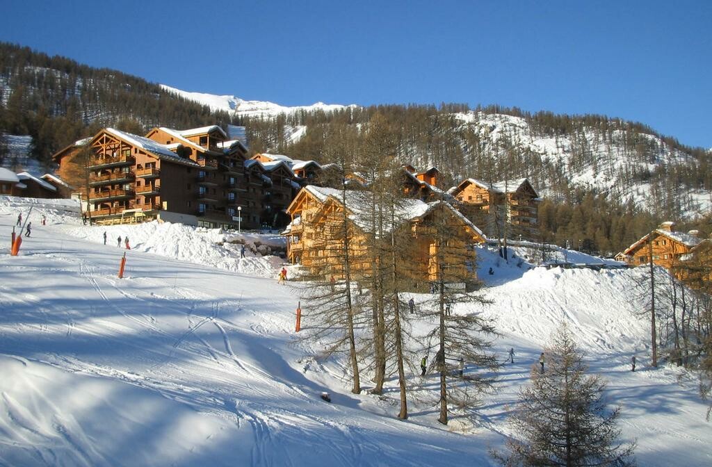 Puy St. Vincent, Residence La Dame Blanche