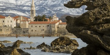 Crna Gora, Budva po zimi, putovanje autobusom, Mondo travel