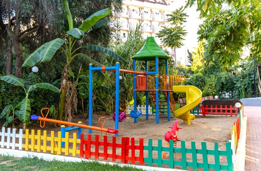 Turska, Alanya, Hotel Kolibri 3*