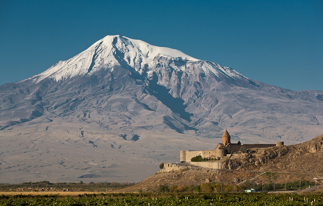 Armenia - Khor Virap