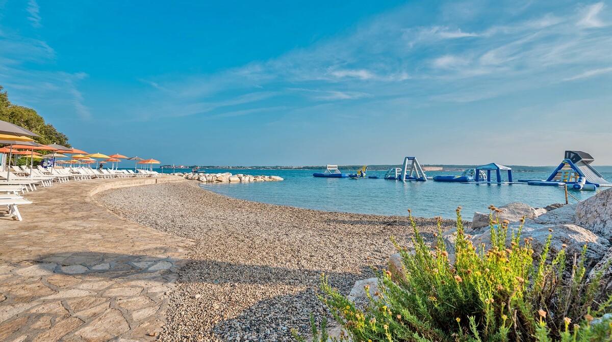 Poreč, Valamar hotel Tamaris