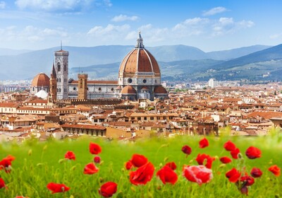 toskana  Piazzale Michelangelo, mondo travel