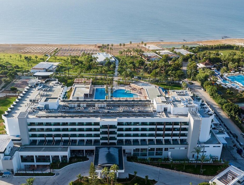 Turska, Side, Sural Saray 5* (Adults only 16+)