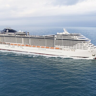 MSC Preziosa