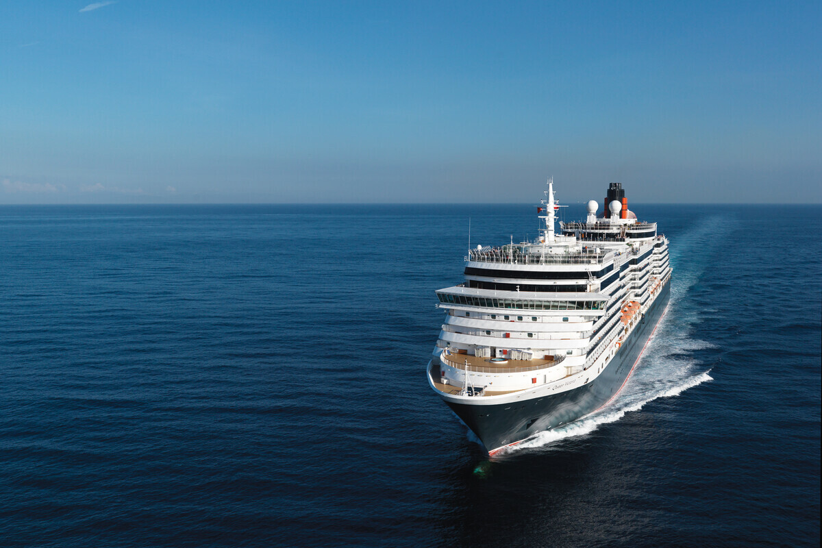 Cunard Queen Victoria