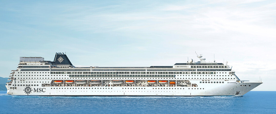 MSC Sinfonia