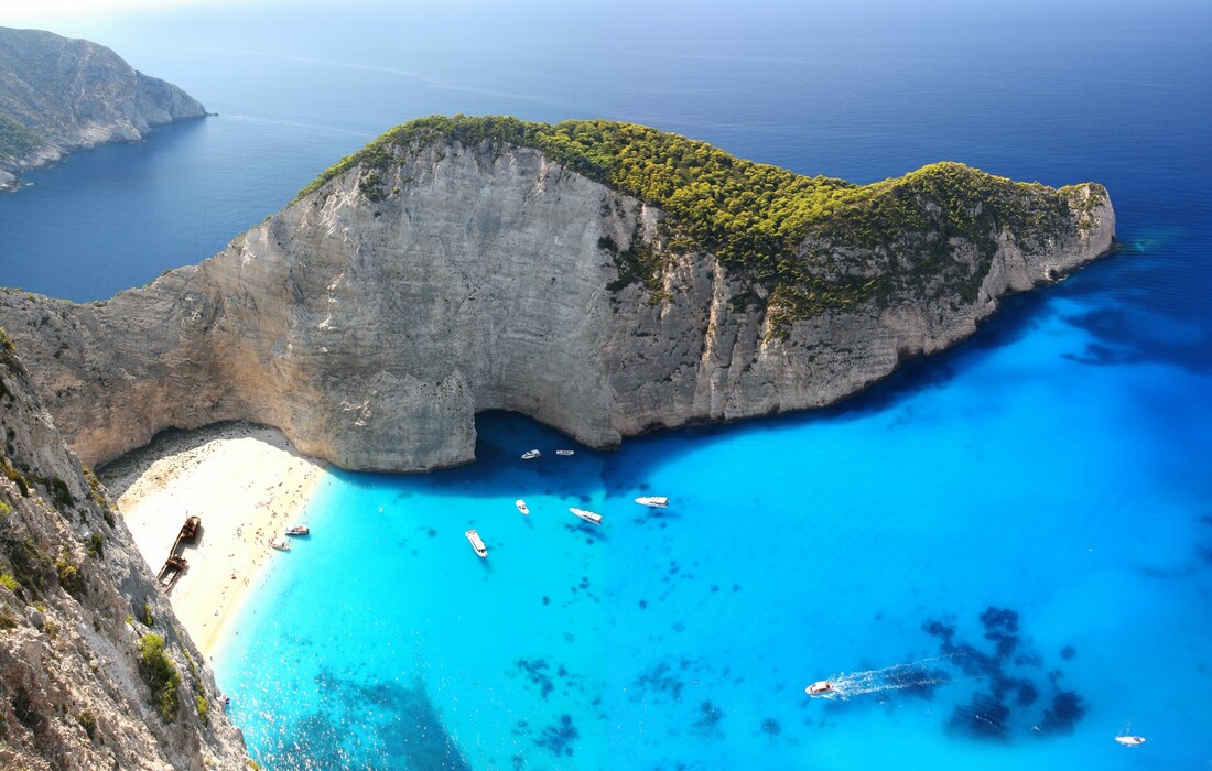 Navagio, putovanja zrakoplovom, Mondo travel, europska putovanja, garantirani polazak