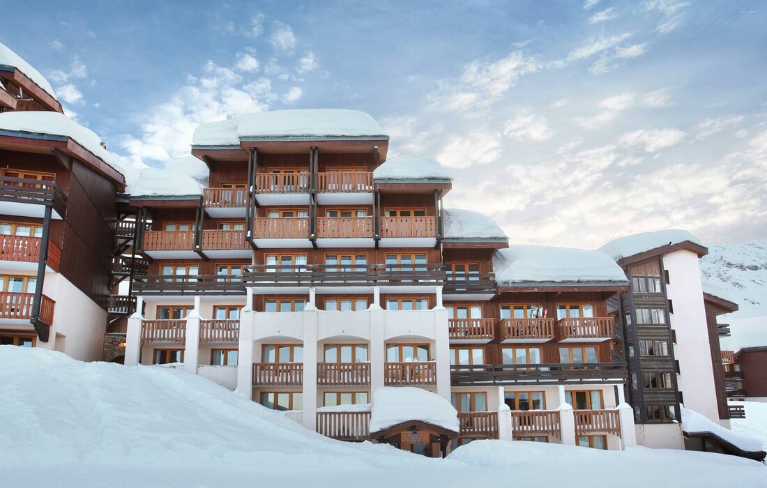 LA PLAGNE - Residence La Licorne