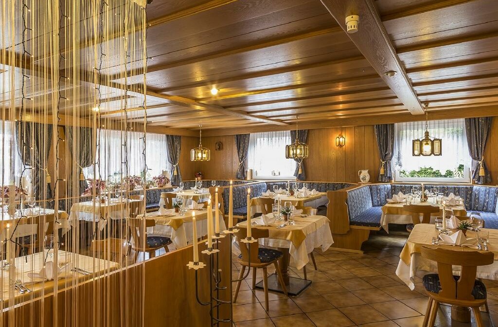 Skijanje u Italiji, skijalište Kronplatz, Hotel Gran Pre, restoran