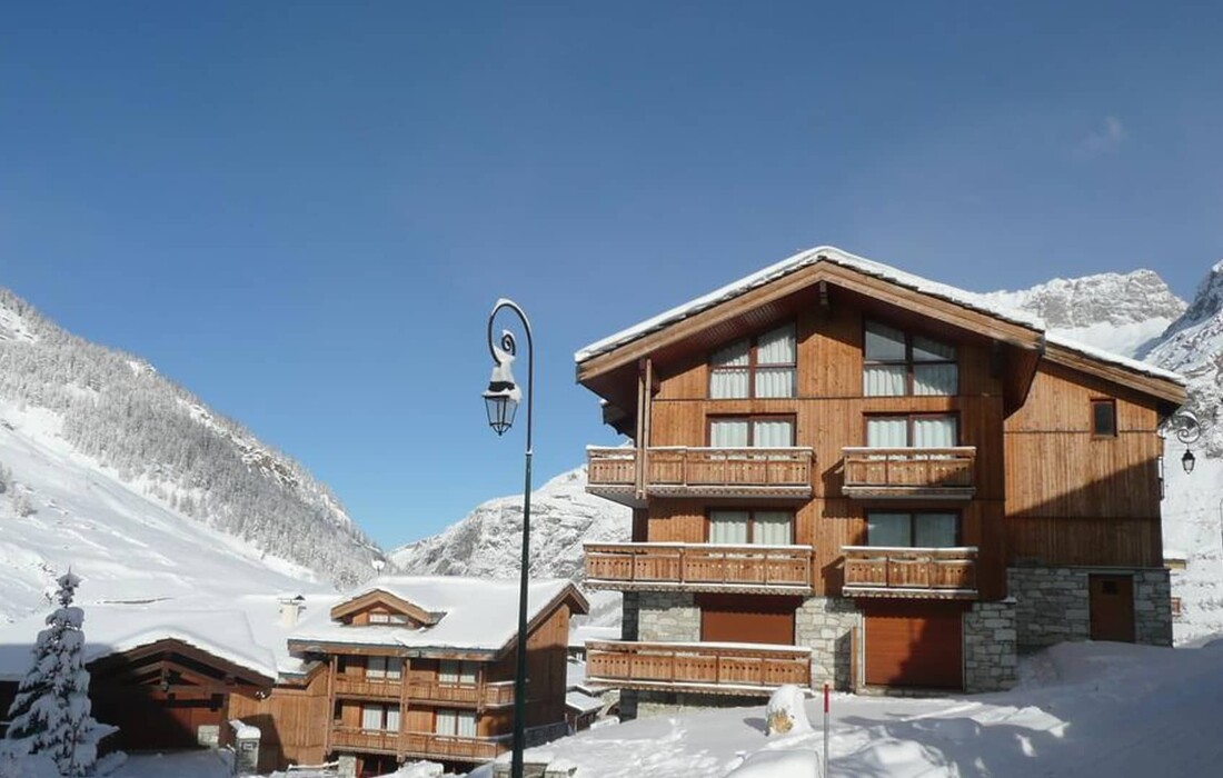 skijanje francuska VAL D'ISERE - Les Chalets du Jardin Alpin