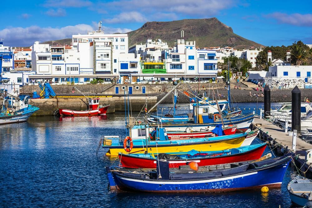 Gran Canaria, otok sunca, dina i beskrajnih doživljaja, direktan let iz Ljubljane