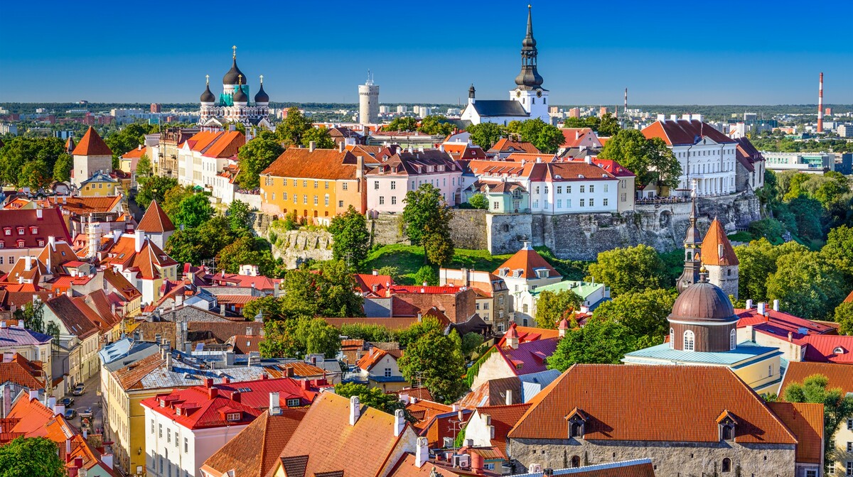 Bajkoviti Tallinn je zvijezda Baltika, europska putovanja avionom, garantirani polasci, Mondo travel