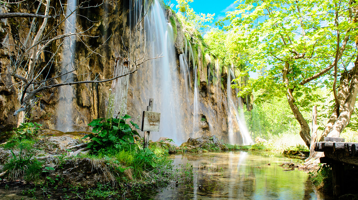 Plitvička jezera, mondo travel