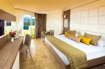 Tunis, Port El Kantaoui, LTI Sentido Bellevue Park 5*
