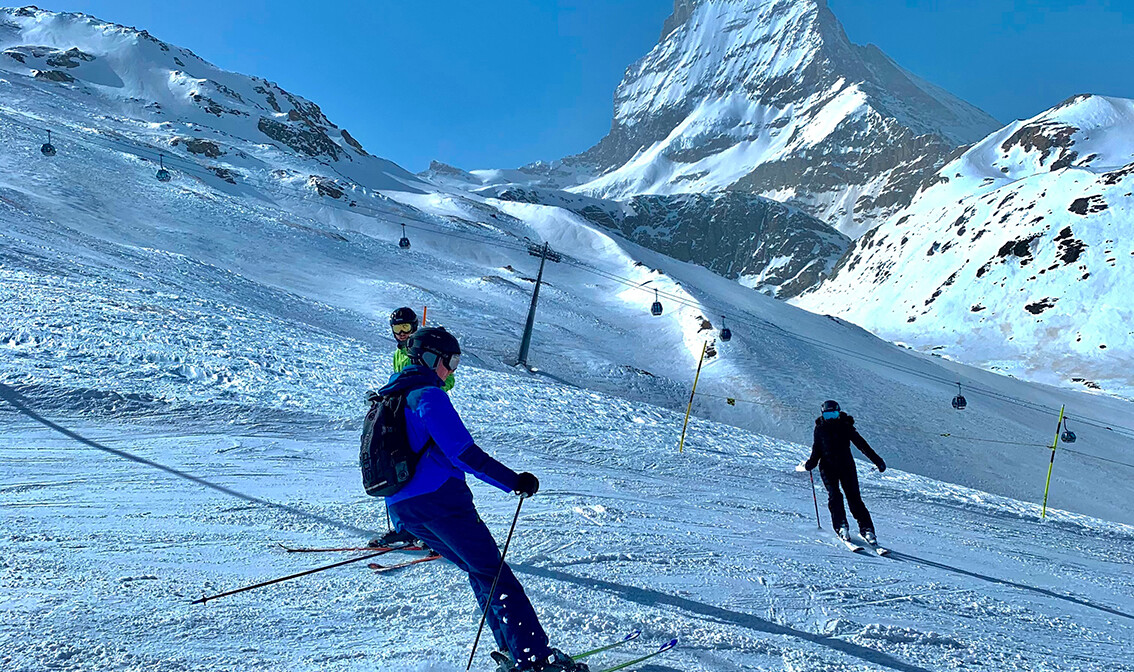 Skijalište Zermatt, Matterhorn, skijanje švicarska, gondola, mondo travel