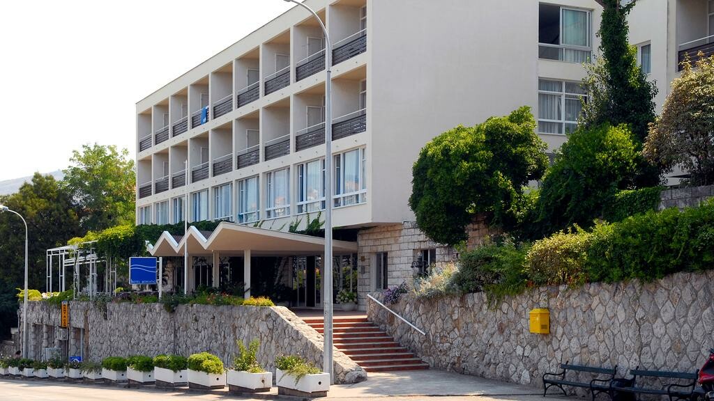 Dubrovnik, Hotel Adriatic