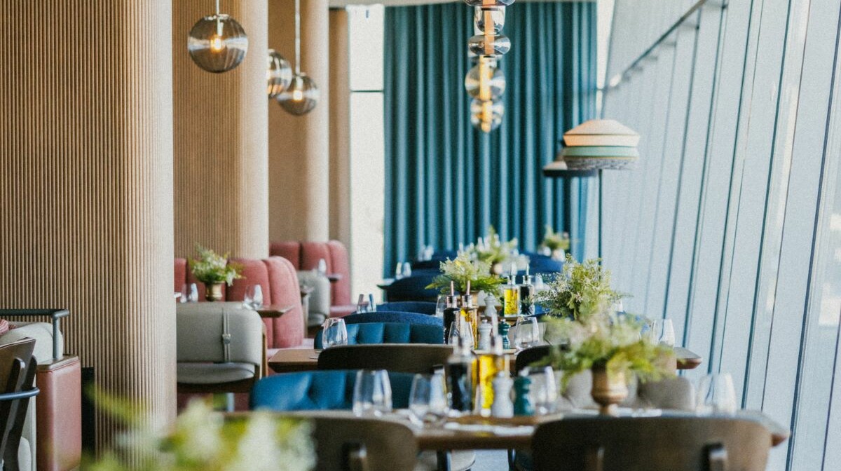Hotel Osijek - restoran