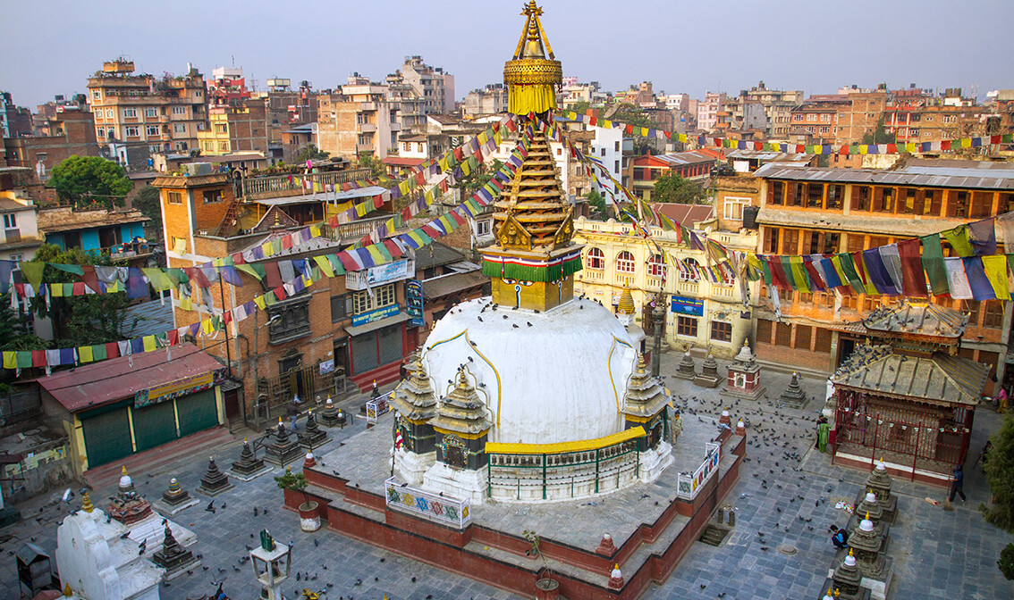 Nepal, Katmandu, Kathesimbu Stupa, garantirani polasci, putovanja sa pratiteljem, vođene ture