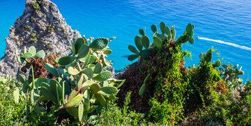 najljepša plaža Italije Capo Vaticano