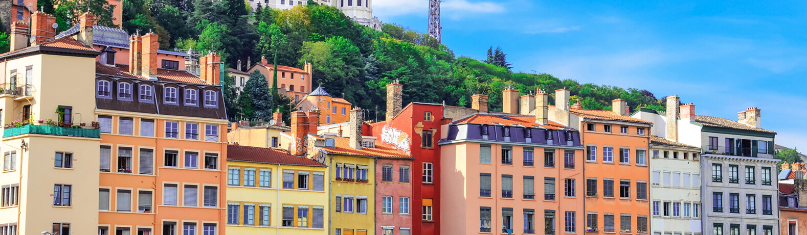 Lyon PUTOVANJE Lyon