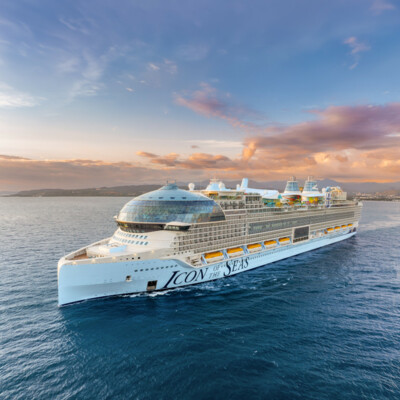 Icon Of The Seas 