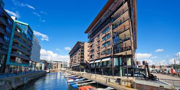 Oslo, Putovanje Skandinavija, Norveška, putovanje avionom, Mondo travel