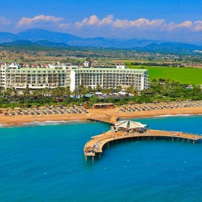 Turska, Side, Selectum Family Comfort Side 5*