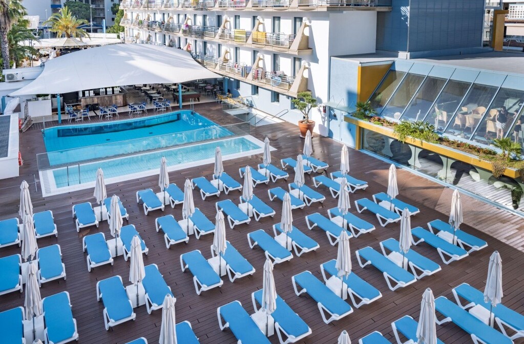 Španjolska, Costa Brava, Alhambra 4*