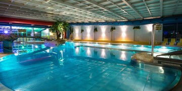 Skijanje u Schladmingu, Sporthotel Royer, bezen spa i wellness