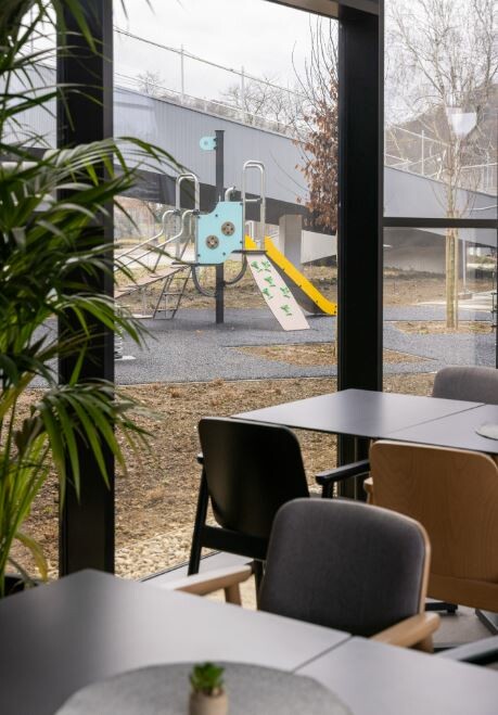 Terme Tuhelj 2025. g., Luminis dječje igralište