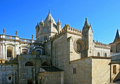 Cathedral St. Maria of Evora