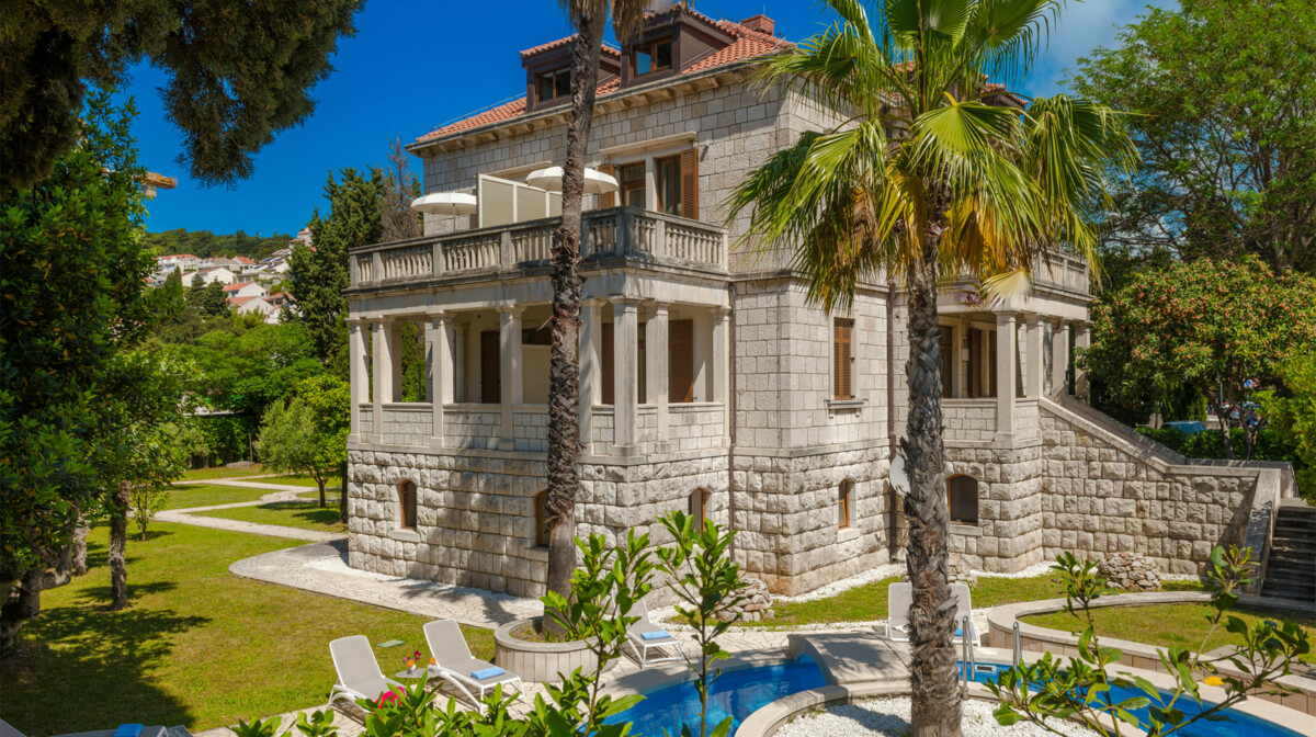 Dubrovnik, Boutique Villa Filaus