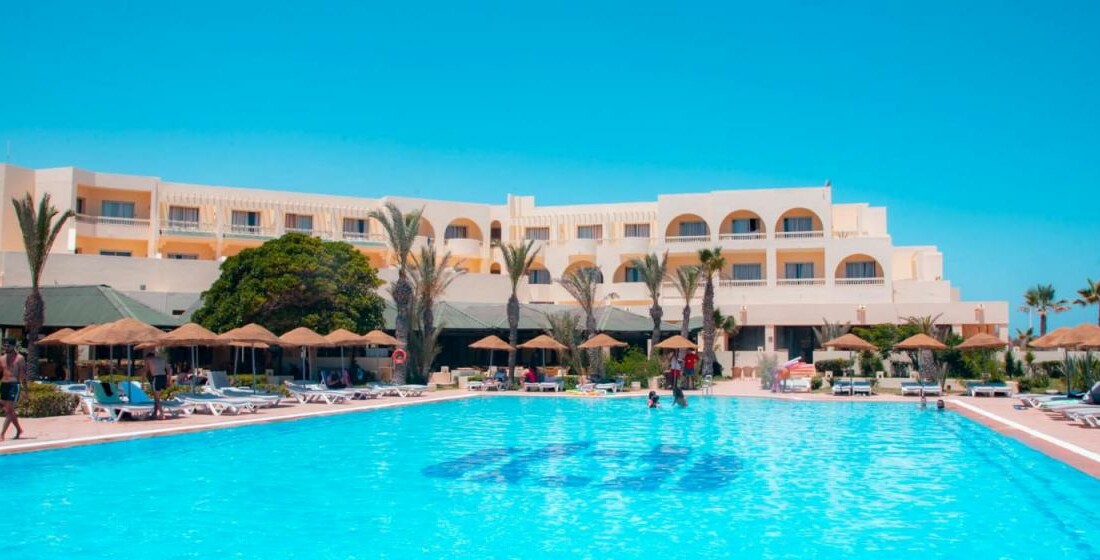 Djerba, Hotel Vincci Dar Midoun 4*