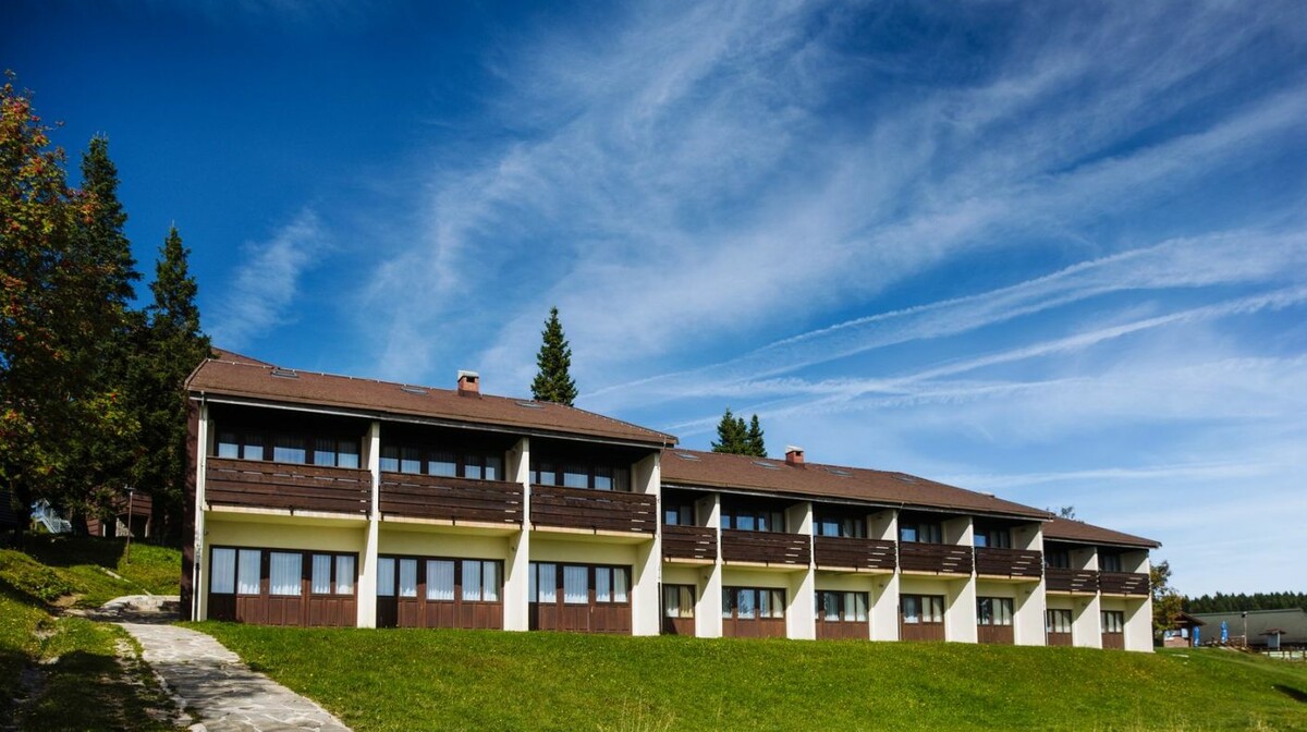 Rogla, Hotel Brinje