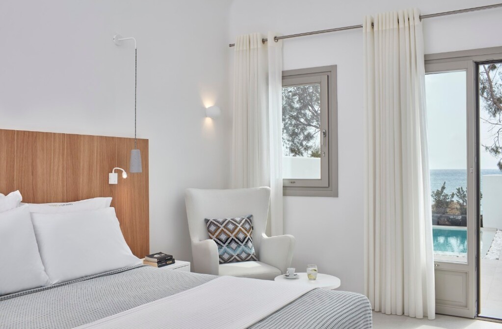 Grčka, Santorini, Costa Grand Resort & Spa 5*