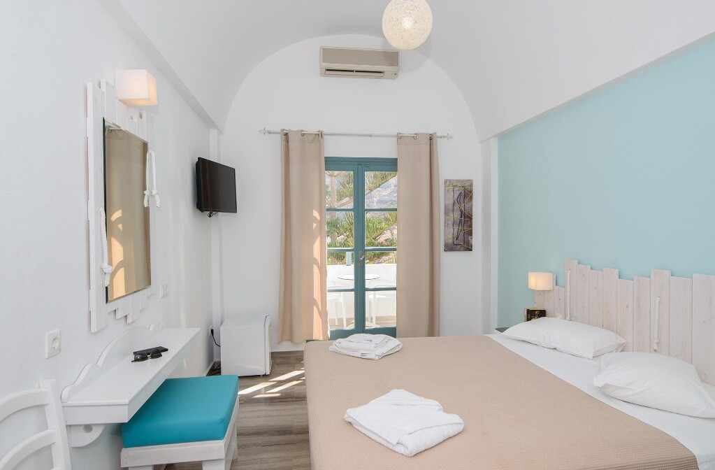 Grčka, Santorini, Hotel Iris Boutique 3*