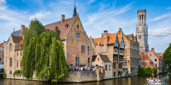 Belgija Bruges