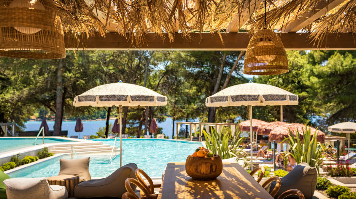 Hvar [PLACESHOTEL] by Valamar, bar uz bazen
