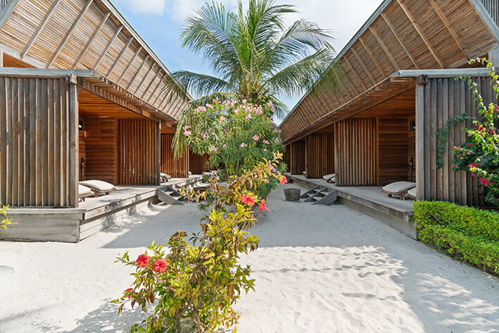 The Barefoot Eco Hotel