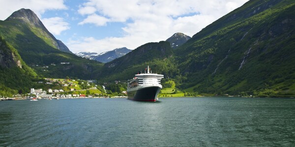 Krstarenje Norveskim fjordovima