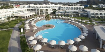 Rodos mondo travel, Faliraki, Hotel Apollo Blue, bazen