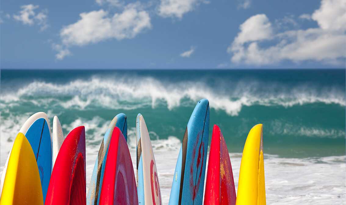 Havaji putovanje, daleka putovanja, mondo travel, hawaii plaže