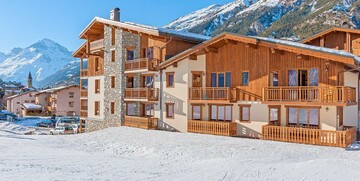 Skijanje Francuska, Val Cenis,  Lanslevillard Les Balcons de Val Cenis Village.