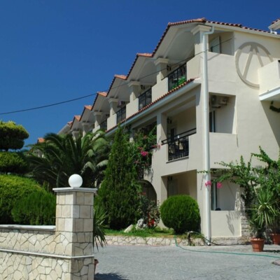 Grčka, Zakintos, Letsos 4*