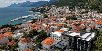 Baška Voda, hotel Noemia