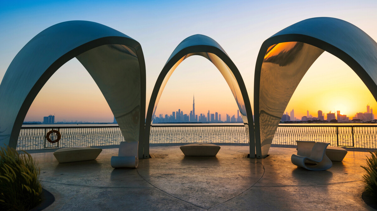 DUBAI CREEK HARBOUR